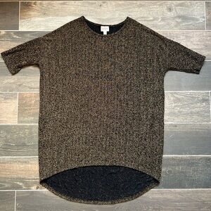 High-Low Women’s Tunic Shirt